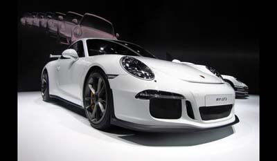 Porsche 911 GT3 and GT3 Cup 2013 10